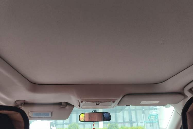 Used Nissan X-Trail 2015 2.0L CVT Comfort MAX Edition 2WD Headliner