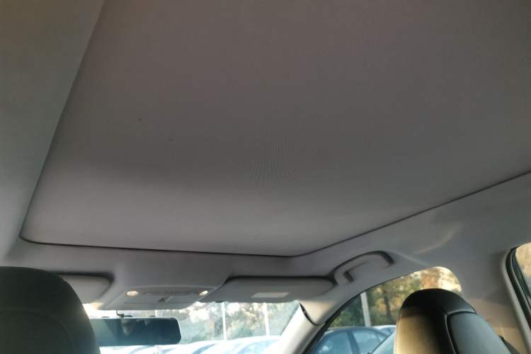 Used Nissan X-Trail 2015 2.0L CVT Comfort MAX Edition 2WD Headliner