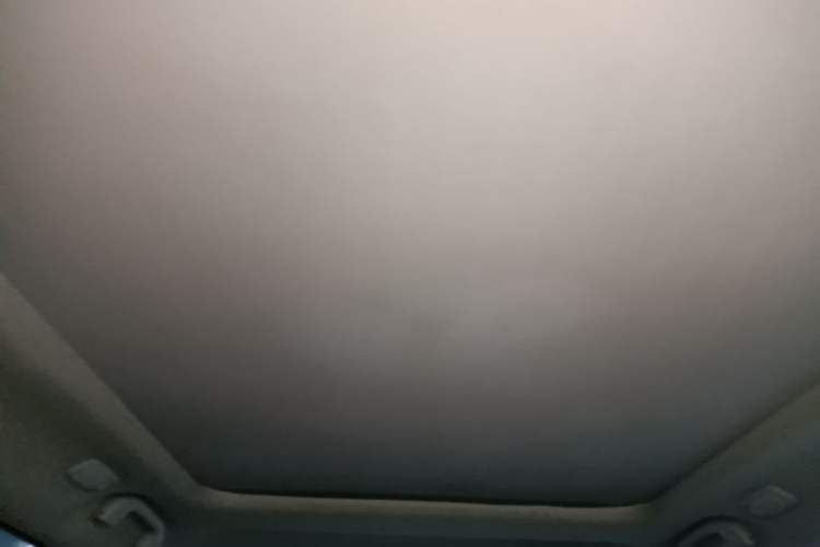 Used Nissan X-Trail 2015 2.0L CVT Comfort MAX Edition 2WD Headliner