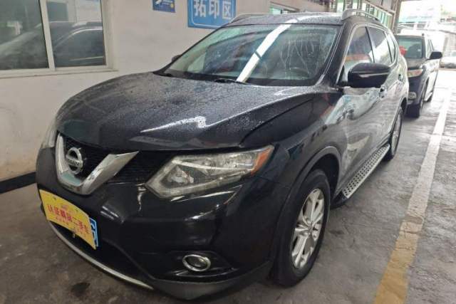 Used Nissan X-Trail 2015 2.5L CVT Leading MAX Edition 4WD