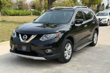Used Nissan X-Trail 2015 2.0L CVT Comfort MAX Edition 2WD