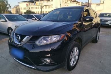 Used Nissan X-Trail 2015 2.0L CVT Comfort MAX Edition 2WD