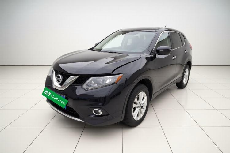 Nissan X-Trail 2015 2.0L CVT Comfort MAX Edition 2WD usado Guazi used car, China used car export, Used car for sale, Used  cars, Cheapest cars for sale