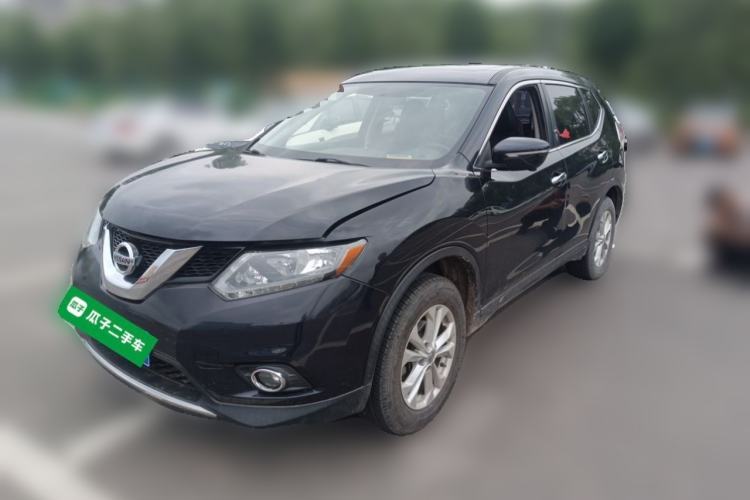Used Nissan X-Trail 2015 2.0L CVT Comfort MAX Edition 2WD Guazi used car, China used car export, Used car for sale, Used  cars, Cheapest cars for sale