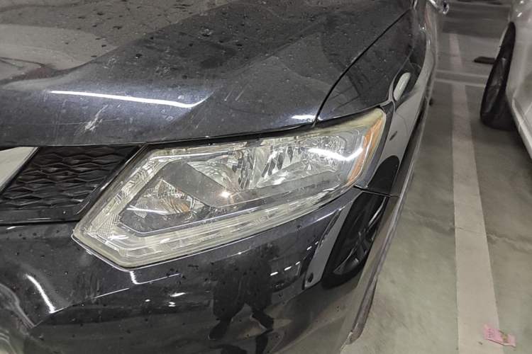 Used Nissan X-Trail 2015 2.0L CVT Comfort MAX Edition 2WD Left Front Headlight