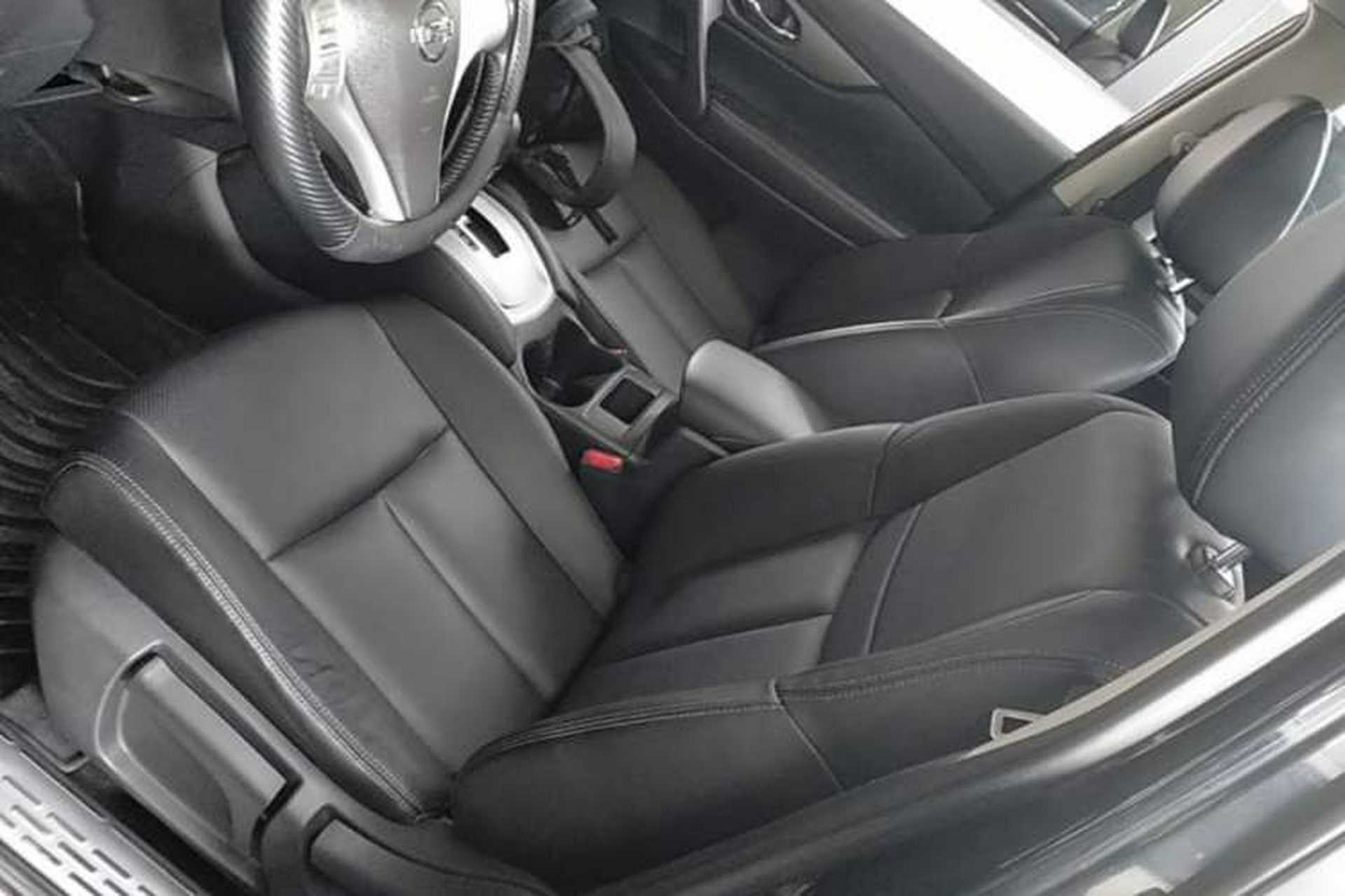 Used Nissan X-Trail 2015 2.0L CVT Comfort MAX Edition 2WD Left Front Seat