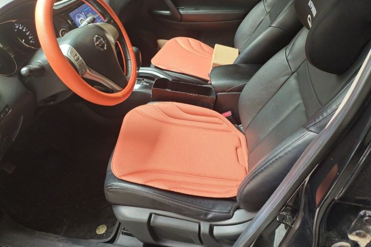 Used Nissan X-Trail 2015 2.0L CVT Comfort MAX Edition 2WD Left Front Seat
