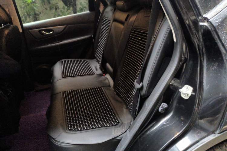 Used Nissan X-Trail 2015 2.0L CVT Comfort MAX Edition 2WD Left Rear Seat