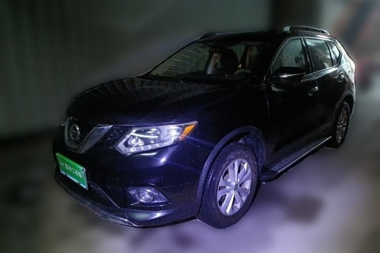 Used Nissan X-Trail 2015 2.0L CVT Comfort MAX Edition 2WD Guazi used car, China used car export, Used car for sale, Used cars, Cheapest cars for sale