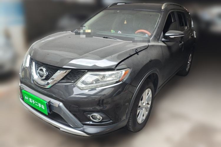 Used Nissan X-Trail 2015 2.0L CVT Comfort MAX Edition 2WD Guazi used car, China used car export, Used car for sale, Used  cars, Cheapest cars for sale