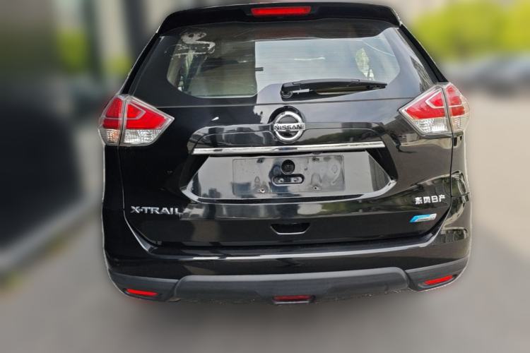 Used Nissan X-Trail 2015 2.0L CVT Comfort MAX Edition 2WD Rear