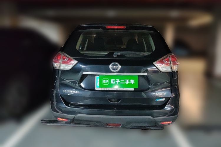 Used Nissan X-Trail 2015 2.0L CVT Comfort MAX Edition 2WD Rear