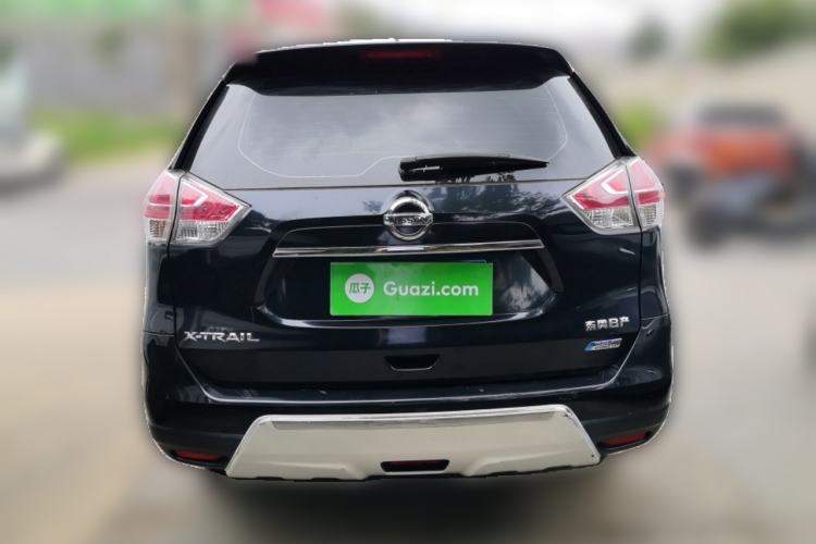 Used Nissan X-Trail 2015 2.0L CVT Comfort MAX Edition 2WD Rear