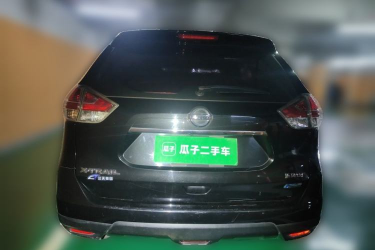 Used Nissan X-Trail 2015 2.0L CVT Comfort MAX Edition 2WD Rear