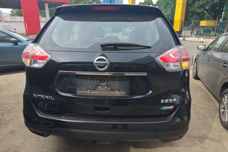 Used Nissan X-Trail 2015 2.0L CVT Comfort MAX Edition 2WD Rear