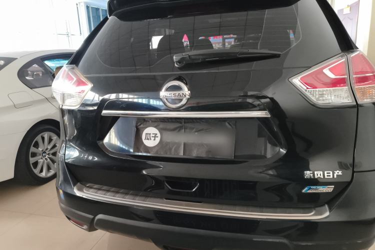 Used Nissan X-Trail 2015 2.0L CVT Comfort MAX Edition 2WD Rear