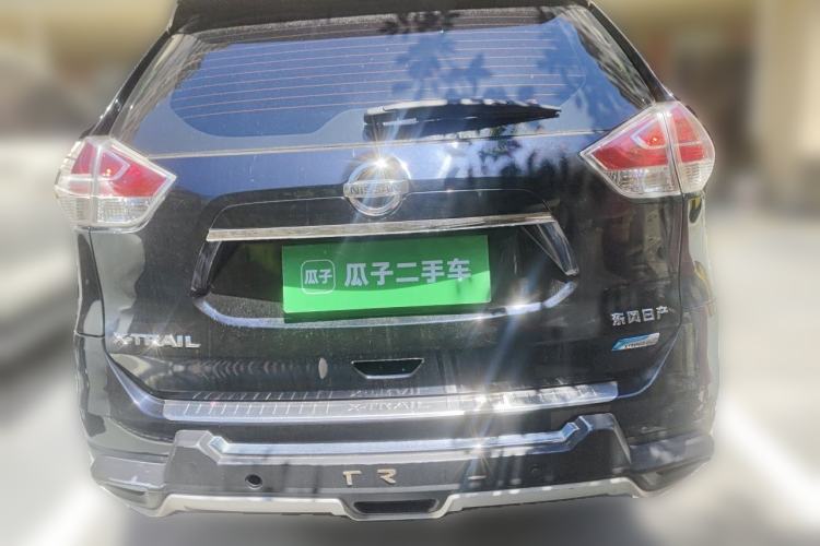 Used Nissan X-Trail 2015 2.0L CVT Comfort MAX Edition 2WD Rear