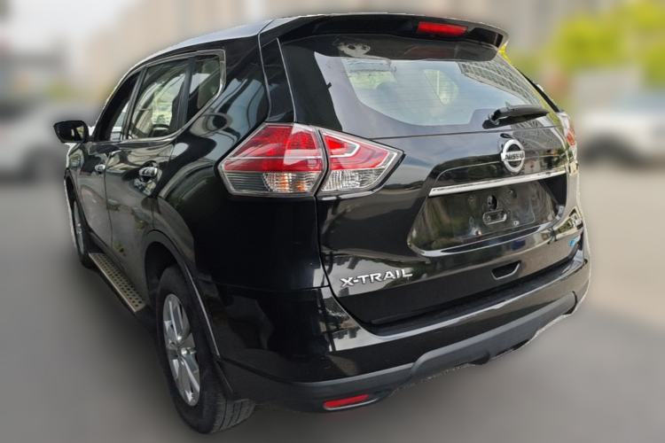 Used Nissan X-Trail 2015 2.0L CVT Comfort MAX Edition 2WD Rear Left 45 Deg