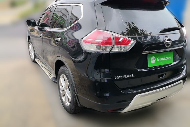 Used Nissan X-Trail 2015 2.0L CVT Comfort MAX Edition 2WD Rear Left 45 Deg