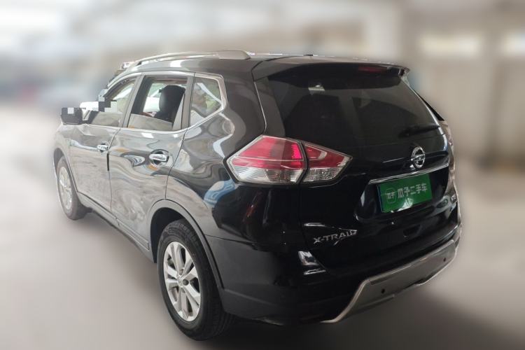 Used Nissan X-Trail 2015 2.0L CVT Comfort MAX Edition 2WD Rear Left 45 Deg