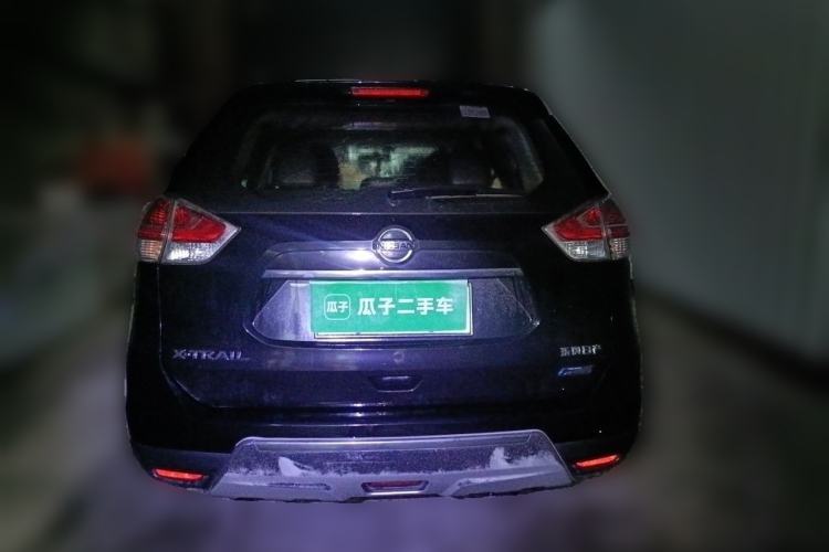 Used Nissan X-Trail 2015 2.0L CVT Comfort MAX Edition 2WD Rear