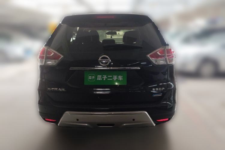 Used Nissan X-Trail 2015 2.0L CVT Comfort MAX Edition 2WD Rear