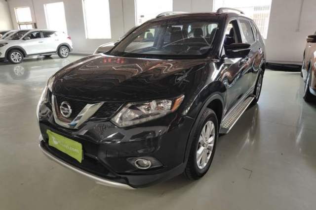 Used Nissan X-Trail 2015 2.0L CVT Comfort MAX Edition 2WD