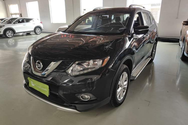 Used Nissan X-Trail 2015 2.0L CVT Comfort MAX Edition 2WD Guazi used car, China used car export, Used car for sale, Used  cars, Cheapest cars for sale
