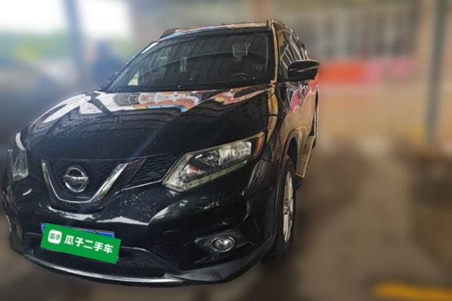 Used Nissan X-Trail 2015 2.0L CVT Comfort MAX Edition 2WD
