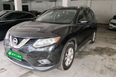 Used Nissan X-Trail 2015 2.5L CVT Leading MAX Edition 4WD