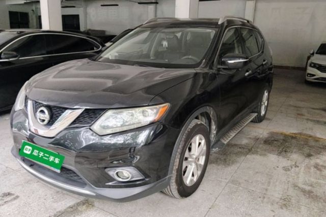 Used Nissan X-Trail 2015 2.5L CVT Leading MAX Edition 4WD