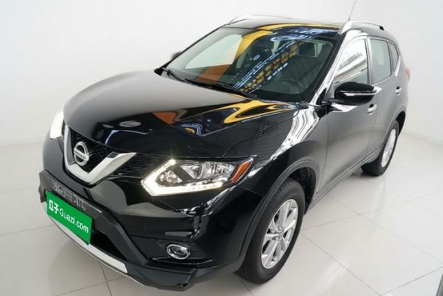 Used Nissan X-Trail 2015 2.0L CVT Comfort MAX Edition 2WD