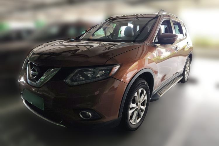 Ojetý Nissan X-Trail 2015 2.0L CVT Comfort MAX Edition 2WD Guazi used car, China used car export, Used car for sale, Used  cars, Cheapest cars for sale