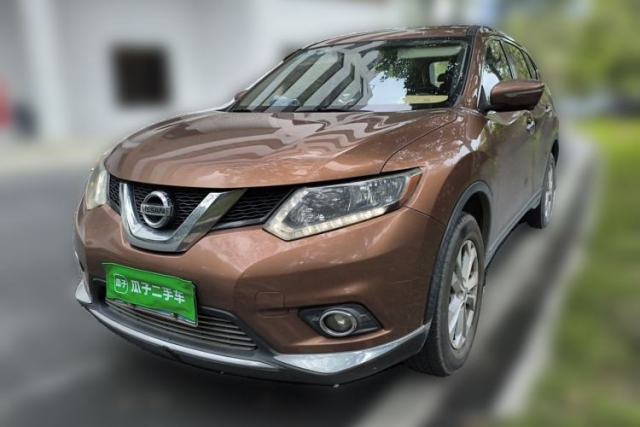 Used Nissan X-Trail 2015 2.0L CVT Comfort MAX Edition 2WD