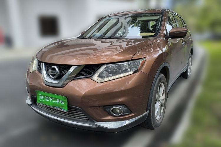 Used Nissan X-Trail 2015 2.0L CVT Comfort MAX Edition 2WD Guazi used car, China used car export, Used car for sale, Used  cars, Cheapest cars for sale