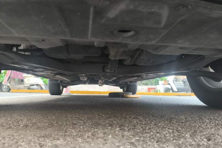 Used Nissan X-Trail 2015 2.0L CVT Comfort MAX Edition 2WD Chassis Front