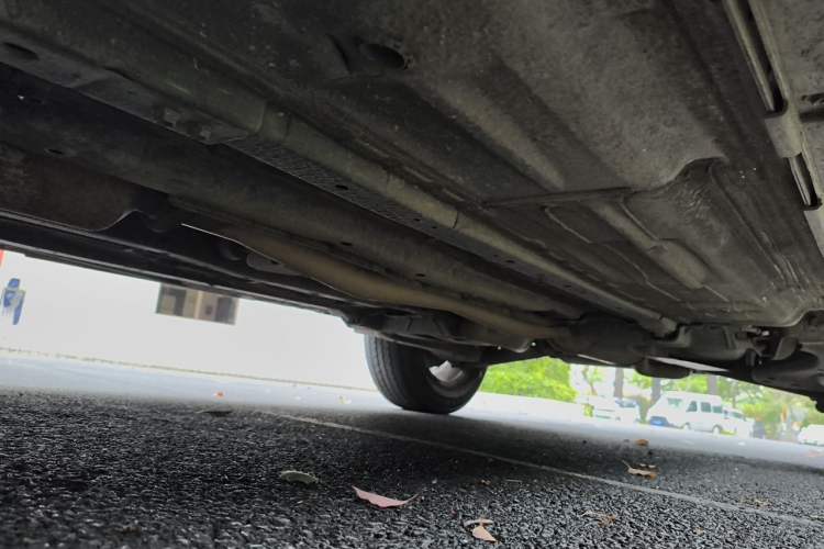 Used Nissan X-Trail 2015 2.0L CVT Comfort MAX Edition 2WD Chassis Front Left