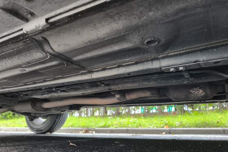 Used Nissan X-Trail 2015 2.0L CVT Comfort MAX Edition 2WD Chassis Front Right