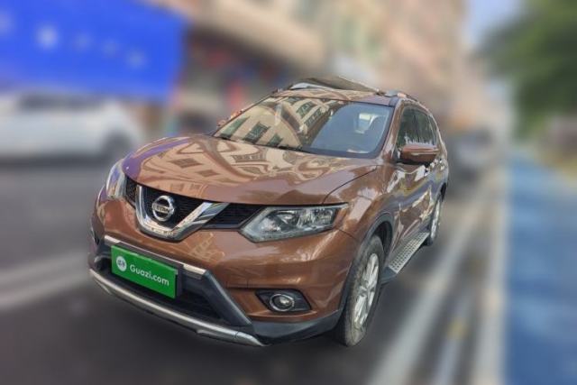Used Nissan X-Trail 2015 2.0L CVT Comfort MAX Edition 2WD