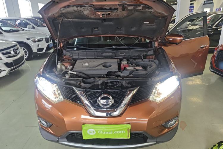 Used Nissan X-Trail 2015 2.0L CVT Comfort MAX Edition 2WD Engine Bay