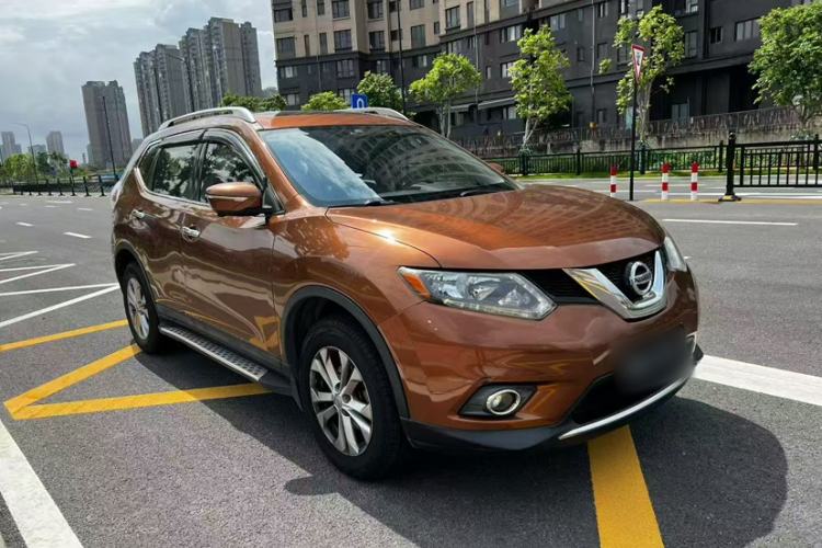 Used Nissan X-Trail 2015 2.0L CVT Comfort MAX Edition 2WD Exterior 7