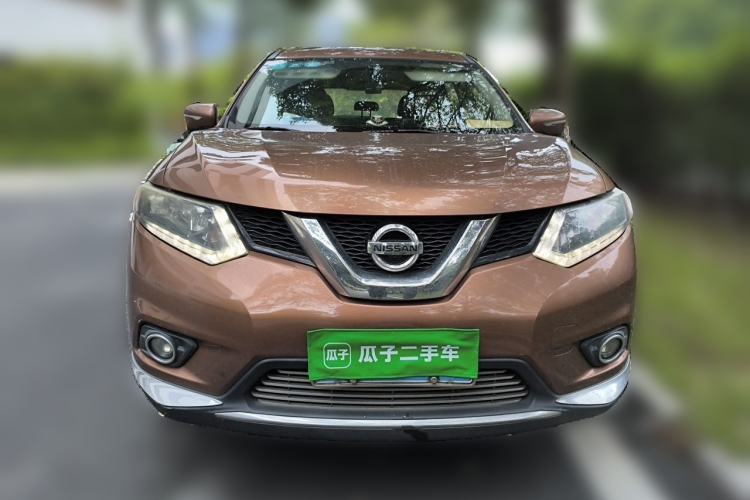 Used Nissan X-Trail 2015 2.0L CVT Comfort MAX Edition 2WD Front