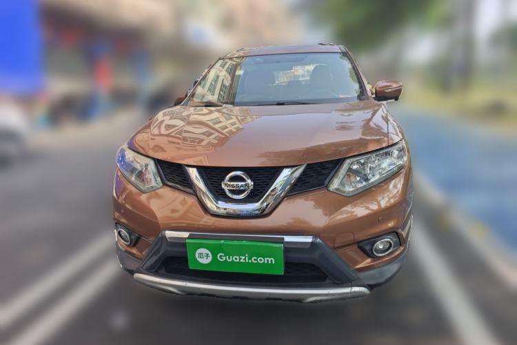 Used Nissan X-Trail 2015 2.0L CVT Comfort MAX Edition 2WD Front
