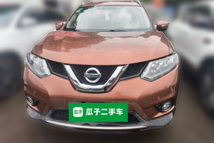Used Nissan X-Trail 2015 2.0L CVT Comfort MAX Edition 2WD Front