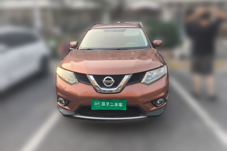 Used Nissan X-Trail 2015 2.0L CVT Comfort MAX Edition 2WD Front