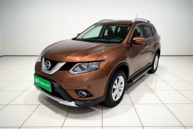 Used Nissan X-Trail 2015 2.0L CVT Comfort MAX Edition 2WD