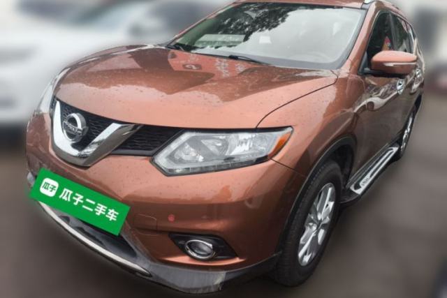 Used Nissan X-Trail 2015 2.0L CVT Comfort MAX Edition 2WD
