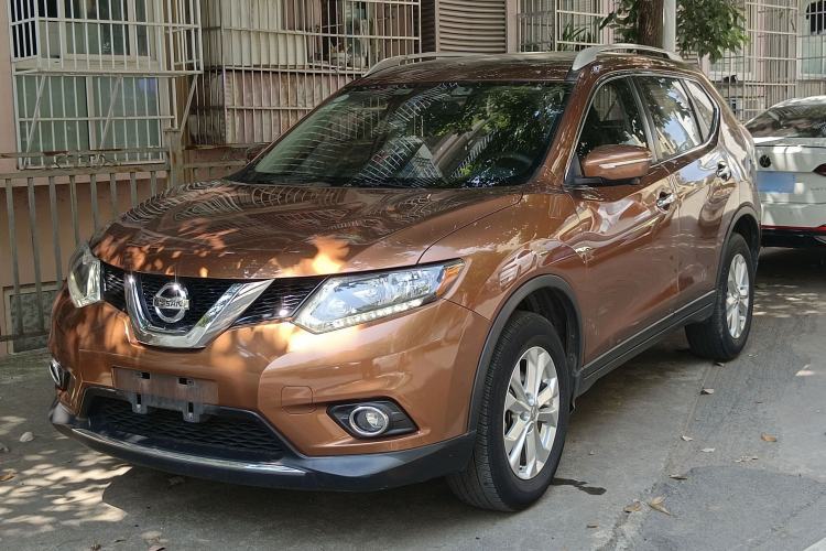 Used Nissan X-Trail 2015 2.0L CVT Comfort MAX Edition 2WD Guazi used car, China used car export, Used car for sale, Used  cars, Cheapest cars for sale