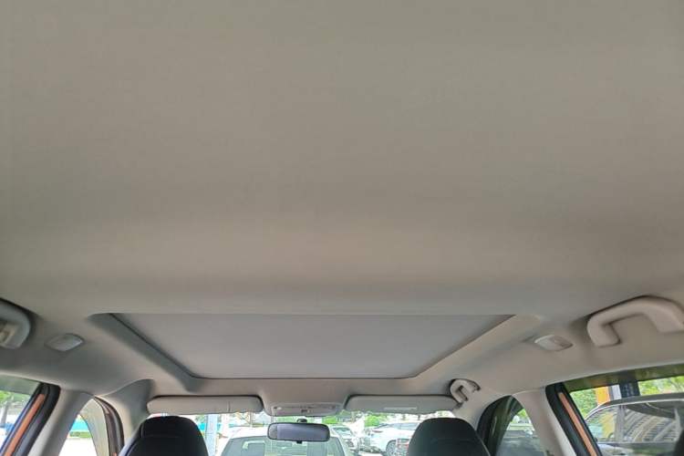 Used Nissan X-Trail 2015 2.0L CVT Comfort MAX Edition 2WD Headliner