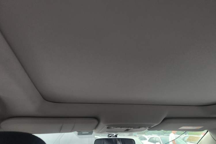 Used Nissan X-Trail 2015 2.0L CVT Comfort MAX Edition 2WD Headliner